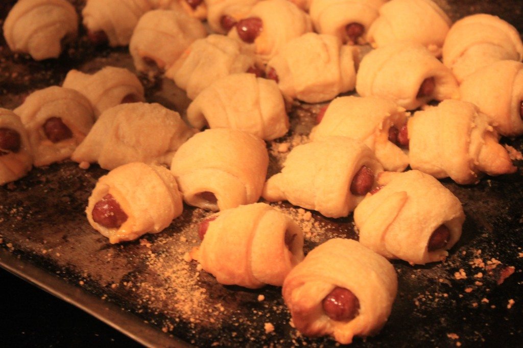 Pigs in a Blanket