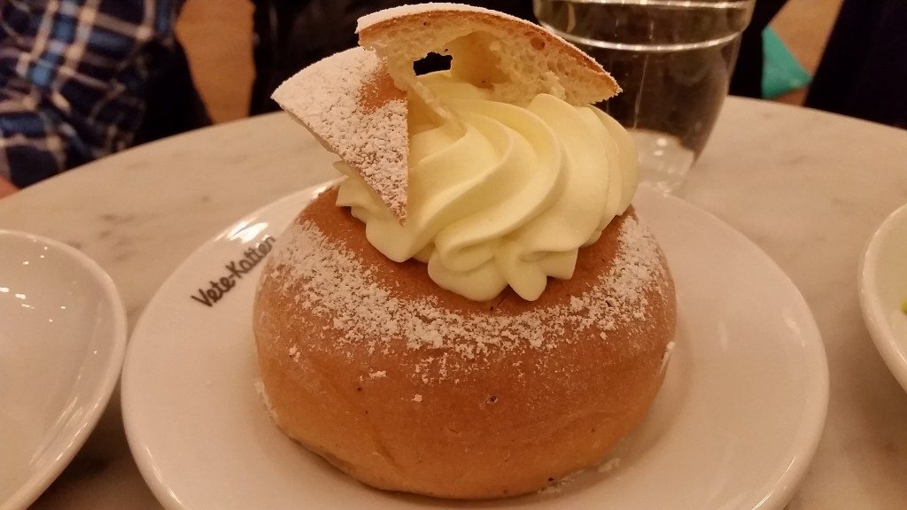 Semla.