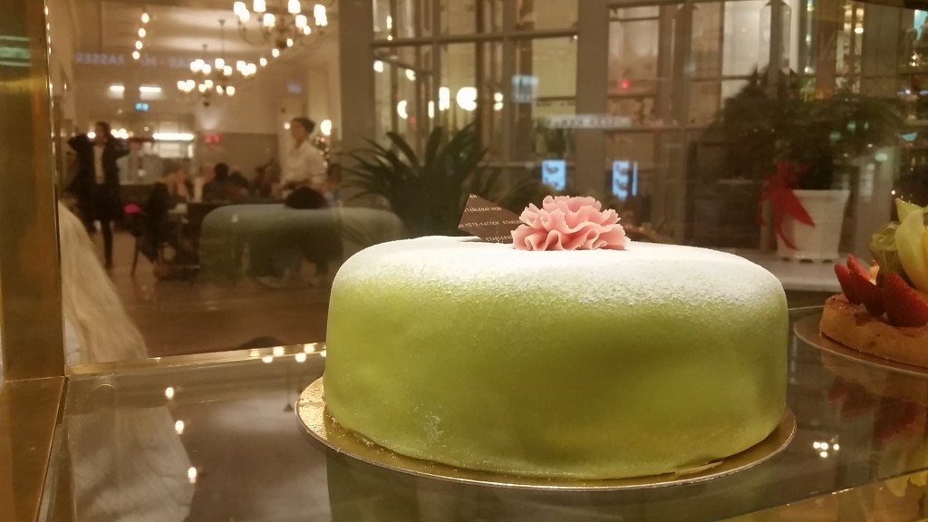 Princess cake