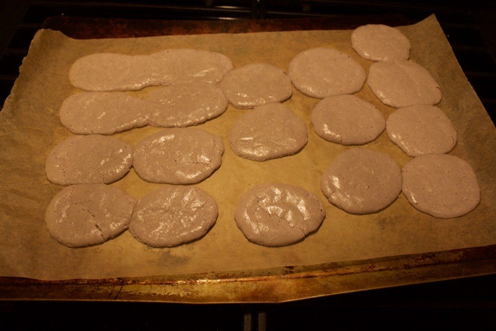 My macarons. Don't think they will be coming to the bridal shower.