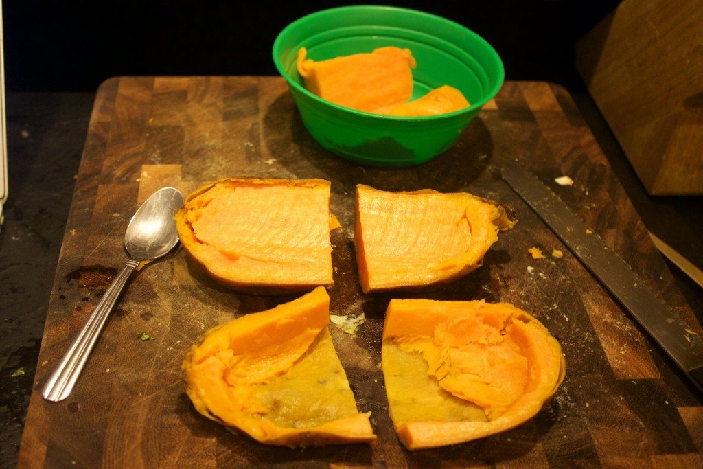 I struggled to visualize this step.  Here's a photo.