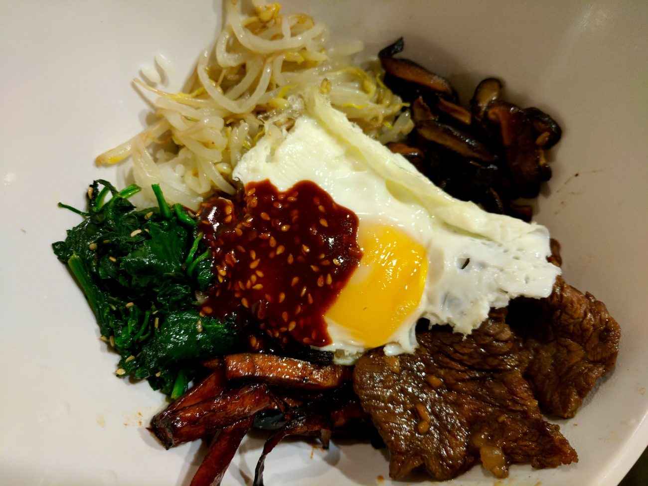 South Korea: Bibimbap