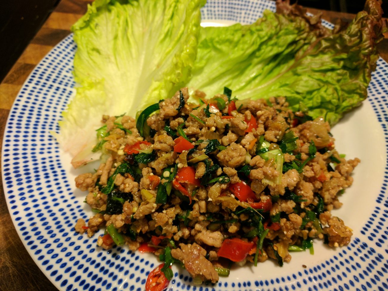 Laos: Laab / Larb