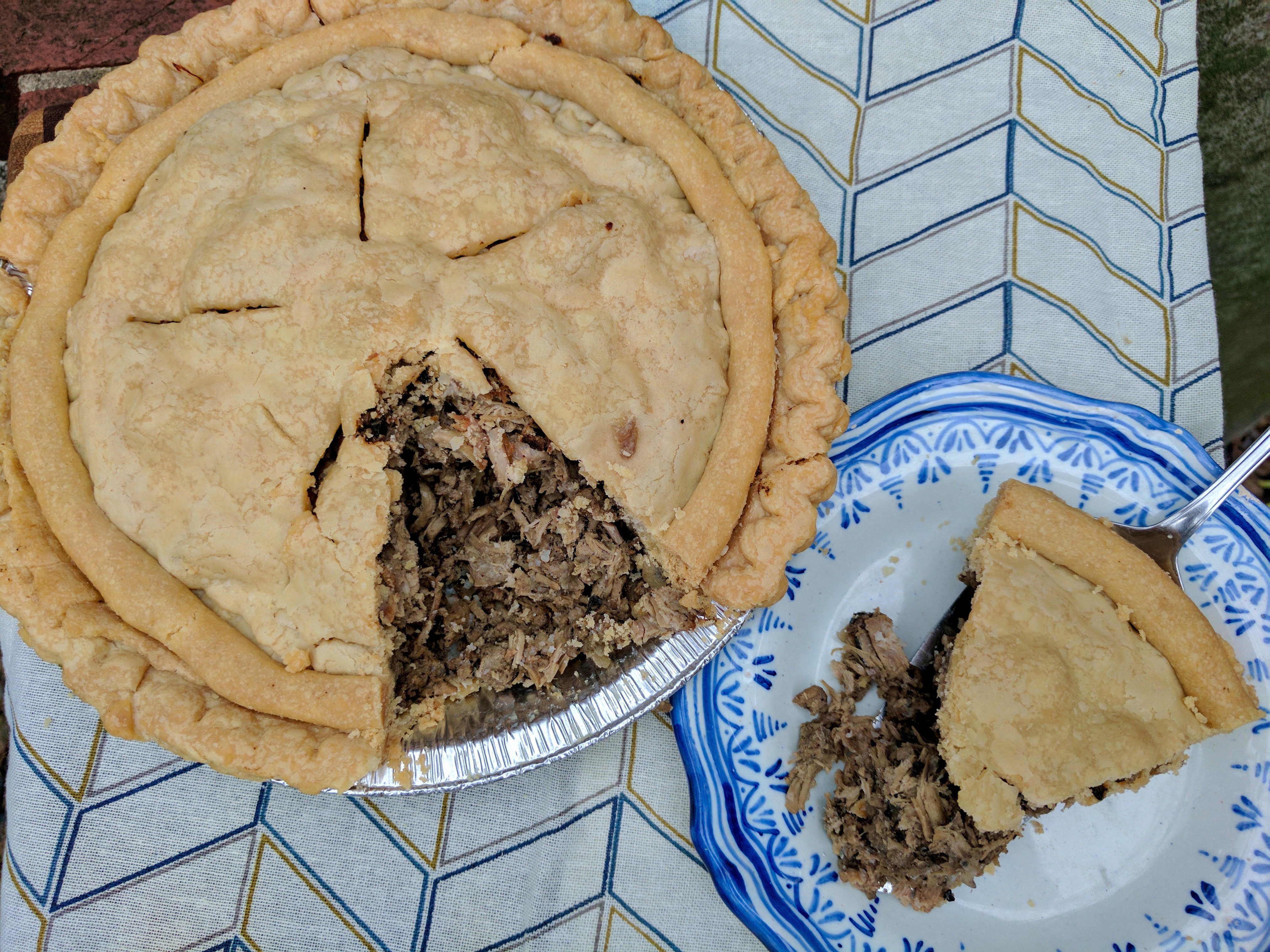 Canada: Tourtière – Notes From a Messy Kitchen