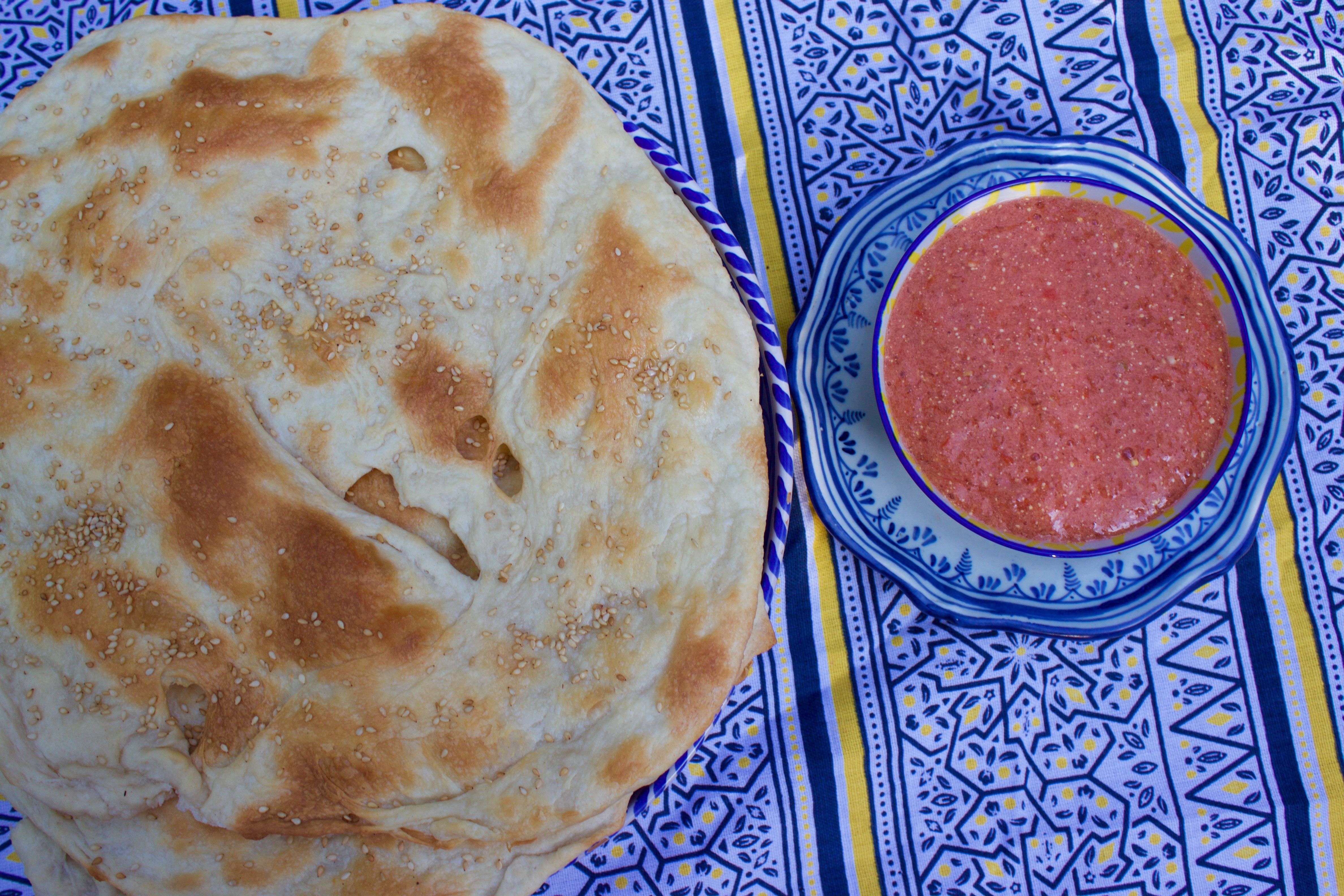 Yemen: Hilbeh & Malawah – Notes From a Messy Kitchen