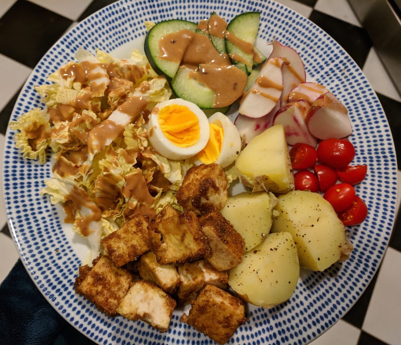 Indonesia: Gado Gado