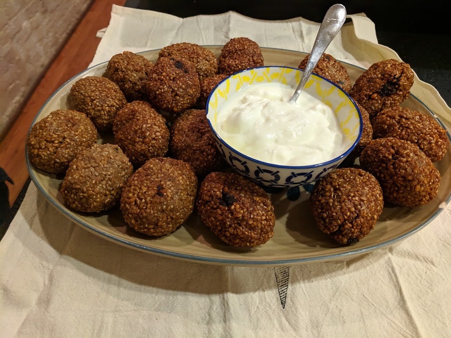 Iraq: Kibbeh